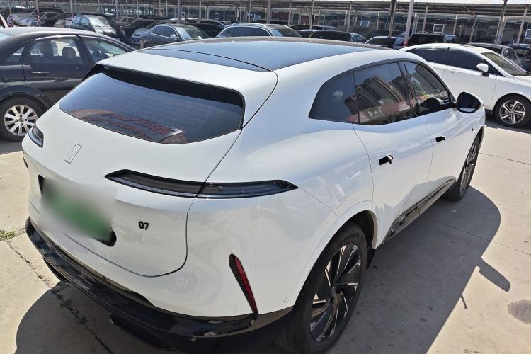 Used Avatr 07 2024 Pro+ All-Electric Version