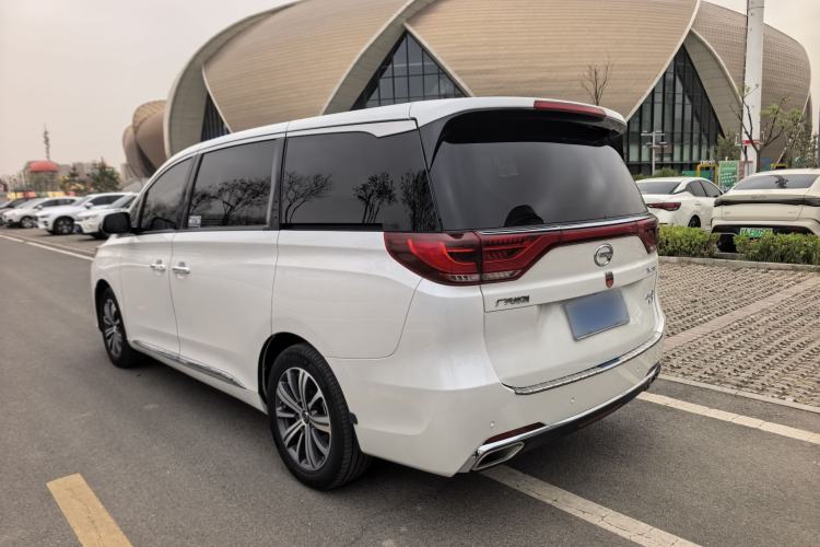 Used GAC Trumpchi M8 2018 320T Luxury Edition