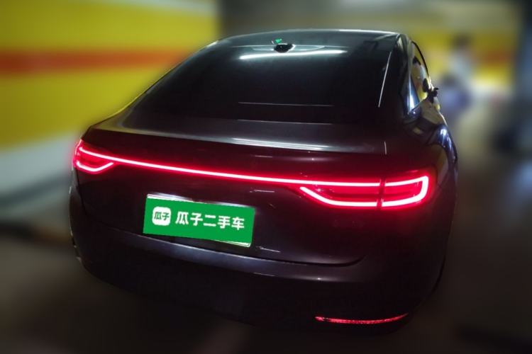 Used Hima Stelato S9 2024 All-Electric Ultra Four-Wheel-Drive Flagship Edition
