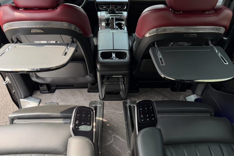 Used GAC Trumpchi M8 2024 Zongshi Series 400T Pioneer Edition
