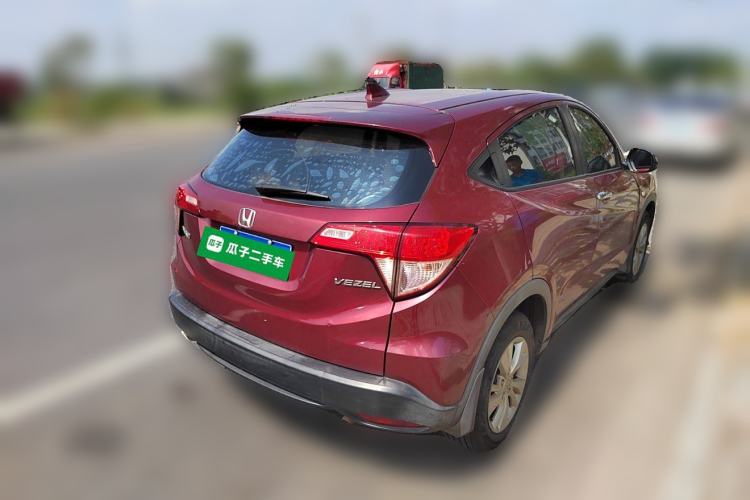 Used Honda Vezel 2015 1.5L manual two-wheel drive Comfort trim level