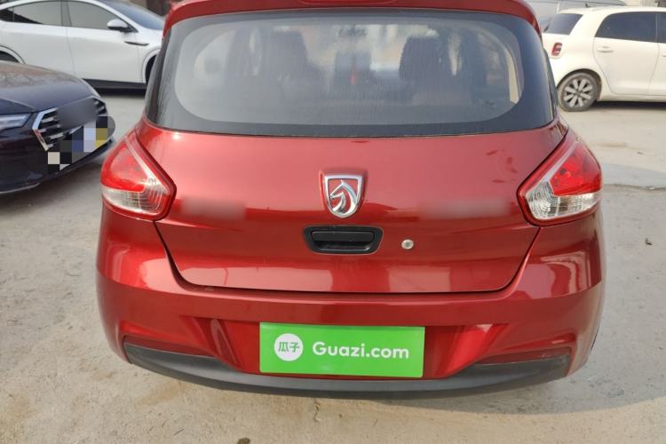 Used Baojun 310 2020 1.2L Manual Value Edition