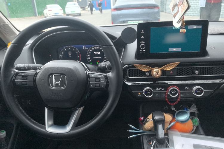 Used Honda Integra 2023 240TURBO CVT Smart Enjoyment Version