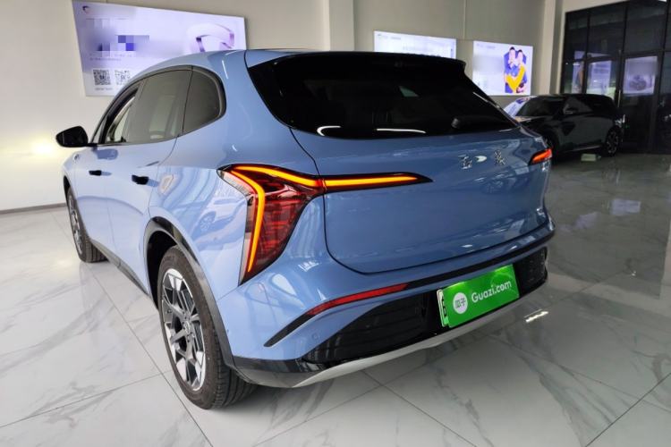 Used Hongqi Tiangong 06 2025 660 4x4 Smart Selection Edition Exterior 2