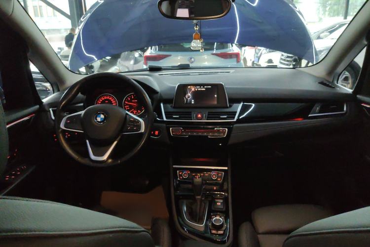 Used BMW 2 Series Gran Tourer 2015 218i Sports Design Package
