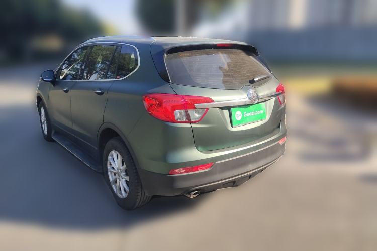 Used Buick Envision 2016 20T Two-Wheel-Drive Elite Model