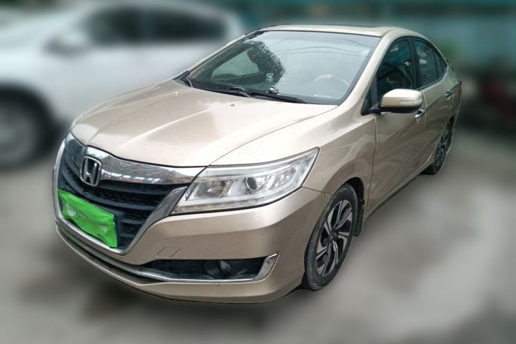 Used Honda Crider 2016 1.8L CVT Luxury Edition