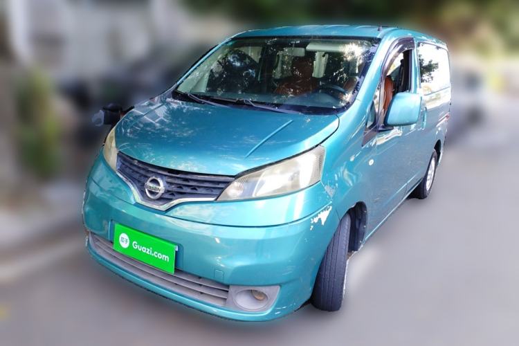 Used Nissan NV200 2011 1.6L 232 Seats Zunya Trim