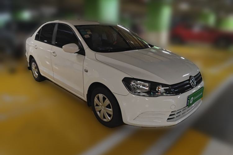 Used Volkswagen Jetta 2015 Value Edition 1.6L Manual Fashionable Style