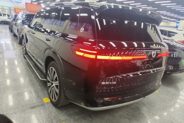 Used Denza N9 2025 Prestige Version
