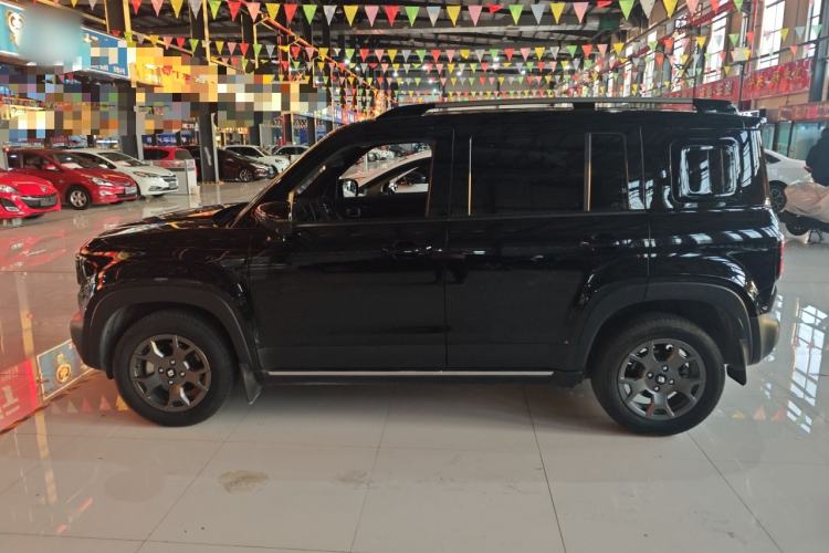 Used Baojun Spark EUV 2025 Flagship Edition 5 Seats