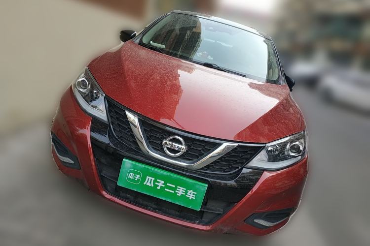 Used Nissan Tiida 2023 1.6L CVT Smart Drive Version