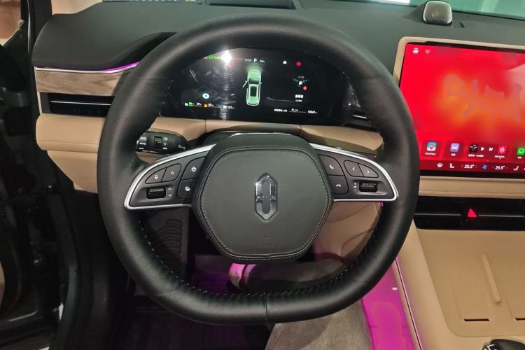 Used Hima AITO M7 2022 1.5T Rear-Drive Comfort Edition Steering Wheel