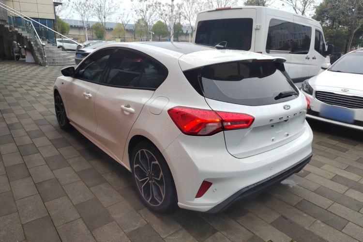 Used Ford Focus 2021 Hatchback EcoBoost 180 Automatic ST Line