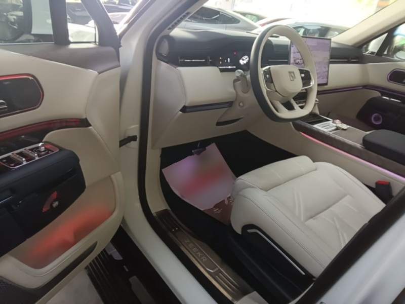 Used Zeekr 9X 2025 Ultra Edition 70kWh — 15