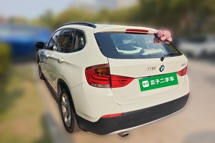 Used BMW X1 2012 sDrive18i Fashion Model
