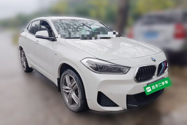 Used BMW X2 2020 sDrive25i Leading Model M Sport Package