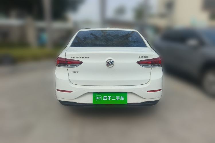 Used Buick GT 2018 18T Automatic Elite Model