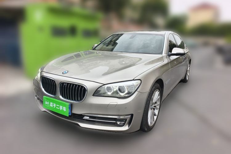 Used BMW 7 Series 2014 730Li Premium Edition