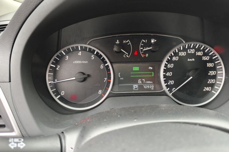 Used Nissan Sylphy 2019 Classic 1.6XL CVT Luxury Edition