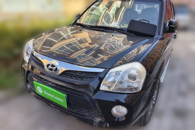 Used Hyundai Tucson 2013 2.0L Manual Two-Wheel Drive Fashion Edition