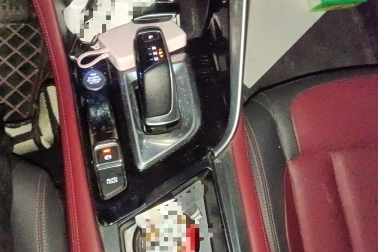 Used Dongfeng Aeolus AX7 2021 PRO 1.6T Automatic Intelligent Driving Edition
