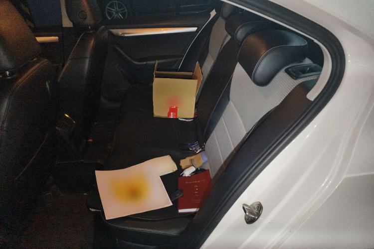 Used Skoda Octavia 2017 1.6L Automatic Chuanxing Edition