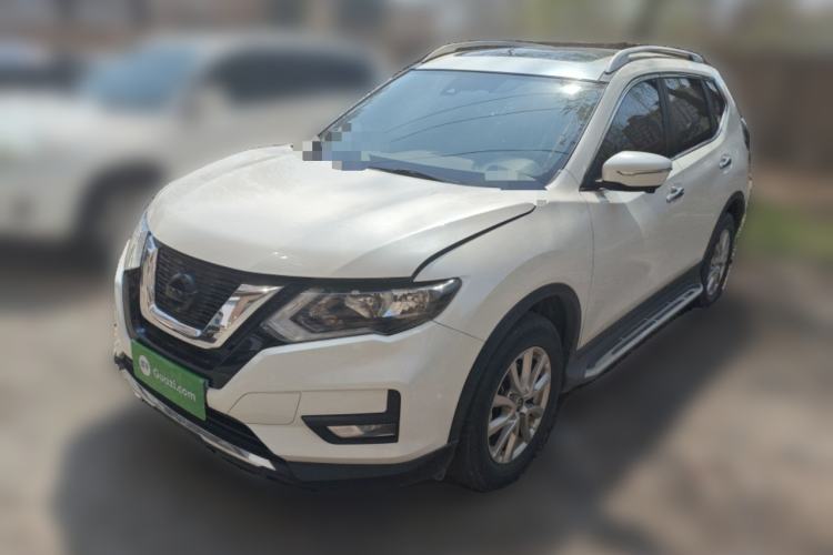 Used Nissan X-Trail 2021 2.0L CVT 2WD XL ITS Comfort Commemorative Edition