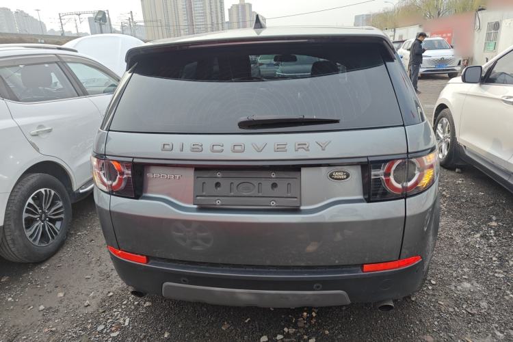Used Land Rover Discovery Sport 2018 240 PS SE Version
