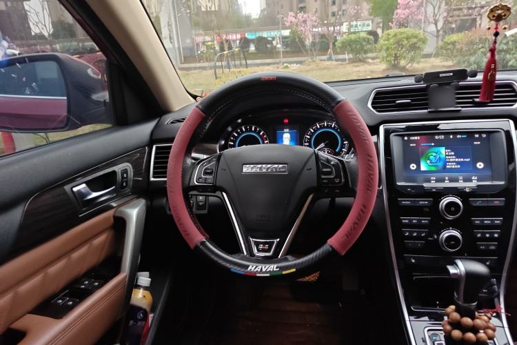 Used Haval H2 2015 1.5T Automatic Two-Wheel Drive Elite Edition