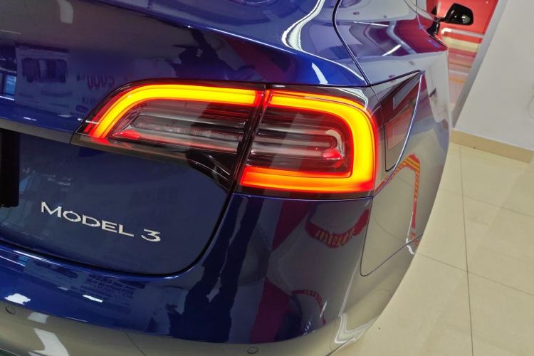 Used Tesla Model 3 2021 Revised Version Standard Range Rear-Wheel Drive Upgraded Edition 3D1