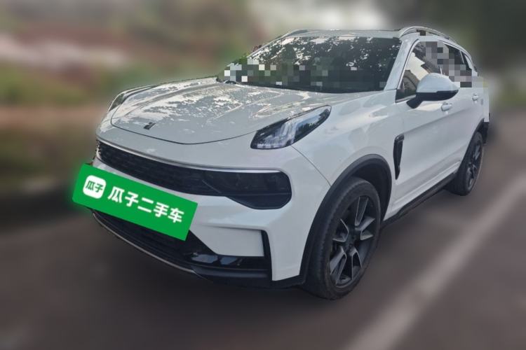 Used Lynk & Co 01 2021 2.0TD Two-Wheel-Drive Pro Trim