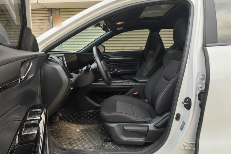 Used CHANGAN X5 PLUS 2024 1.5T DCT Enjoyment Version Exterior 11