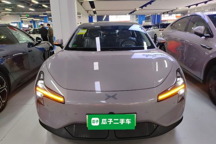 Used XPeng MONA M03 2025 515 Long-Range Plus
