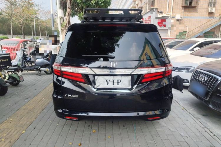 Used Honda Odyssey 2017 2.4L Smart Edition Rear