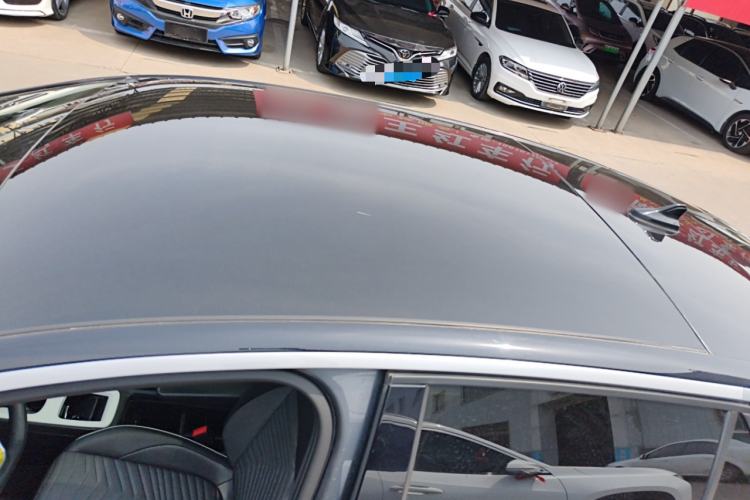 Used Volkswagen ID.3 2021 Pure Edition Roof