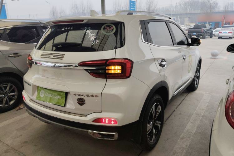 Used Chery Tiggo 5x 2020 1.5L CVT Fashion Edition
