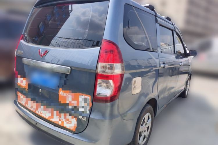 Used Wuling Hongguang 2010 1.2L Practical Version China IV