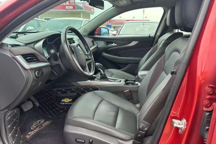 Used Chevrolet Malibu 2016 2.0L Automatic Luxury Edition