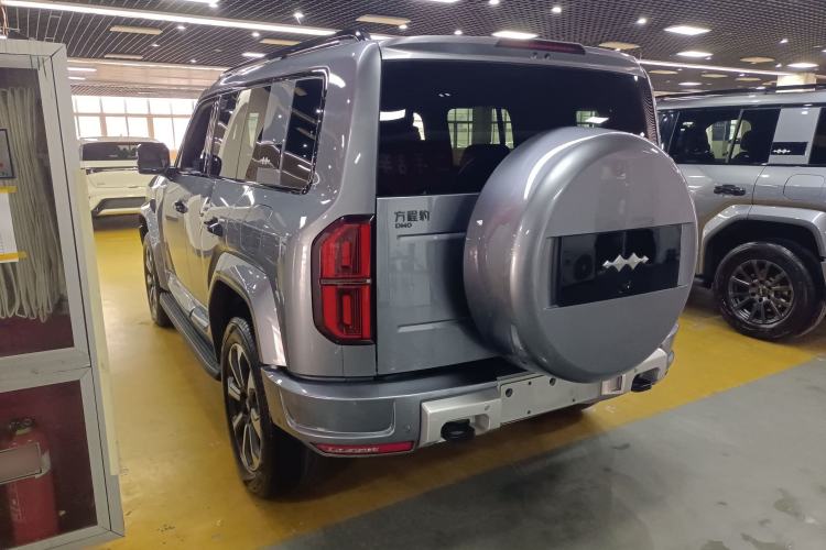 Used Formula Leopard 5 2025 TianShen Intelligent Driving Ultra Edition Rear Left 45 Deg