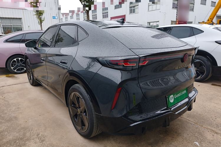 Used Volkswagen ID.UNYX 2024 Revised Pro Long-Range Version Rear Left 45 Deg