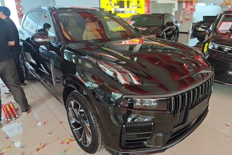 Used Lynk & Co 09 EM-P 2021 2.0T PHEV Ultra 7-Seater
