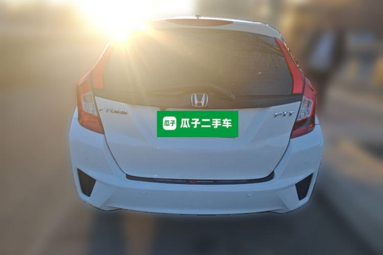 Used Honda Fit 2016 1.5L LXS CVT Comfort Sunroof Version
