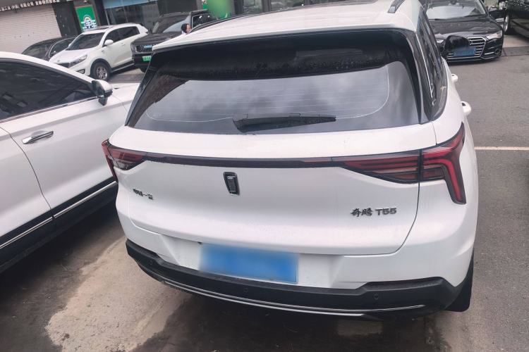 Used Bestune T55 2022 1.5T Automatic Super Leap Edition
