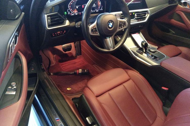 Used BMW 4 Series 2022 Revised 425i M Sport Night Edition Package