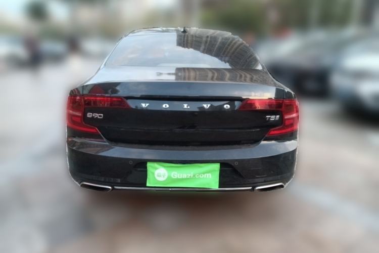 Used Volvo S90 2020 Facelift T5 Smart Luxury Edition