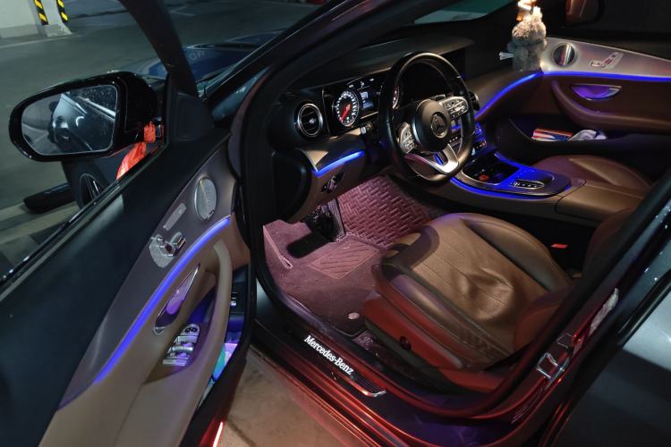 Used Mercedes-Benz E-Class 2019 E 200 Sport Edition