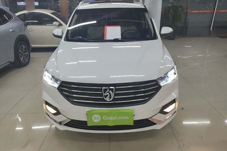 Used Baojun 360 2018 1.5L Automatic Luxury Version China V Front