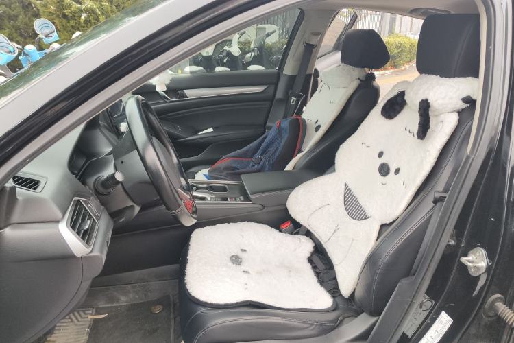 Used Honda Accord 2018 260TURBO Elite Edition China VI
