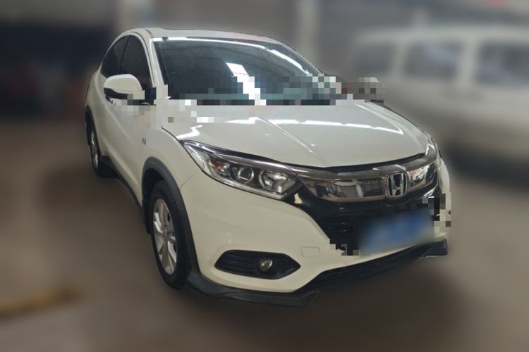 Used Honda Vezel 2019 1.5L CVT Pioneer Edition China VI Front Right 45 Deg